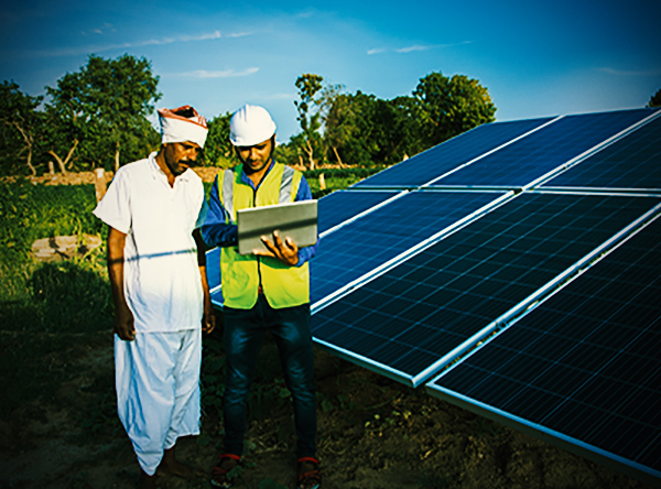 Affordable & Clean Energy
