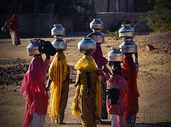 Clean water & Sanitation