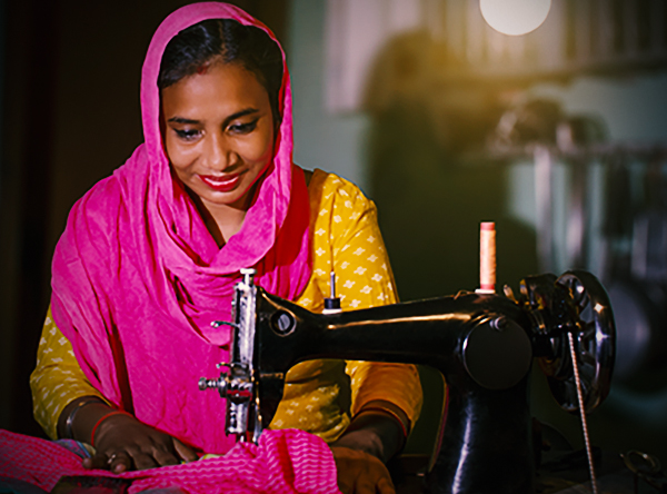 Decent work & Economic Growth