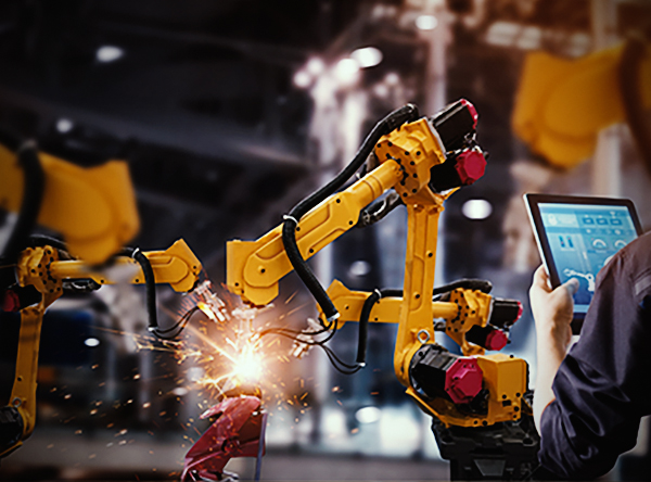 Industry, Innovation & Infrastructure