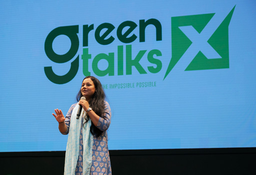 Launch of the Green X Talks
