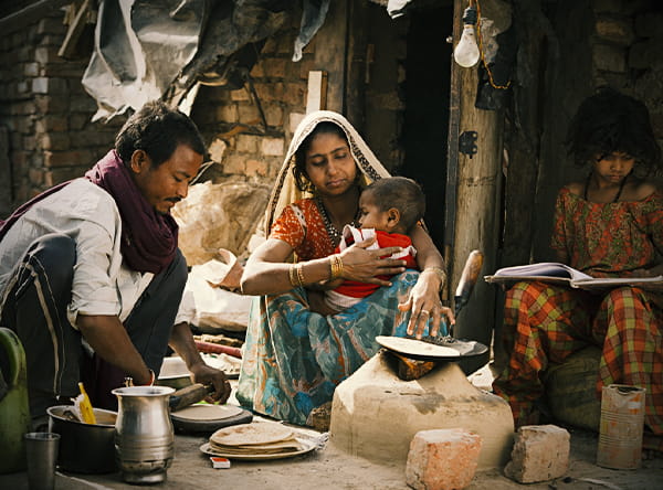 No Poverty