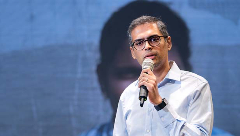 Kaushik Kappagantulu | Khyeti 