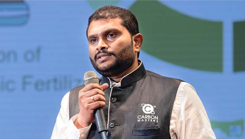 Som Narayan | Carbon Masters 