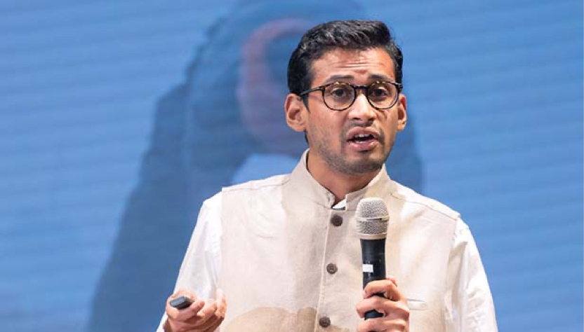 Vidyut Mohan | Takachar 