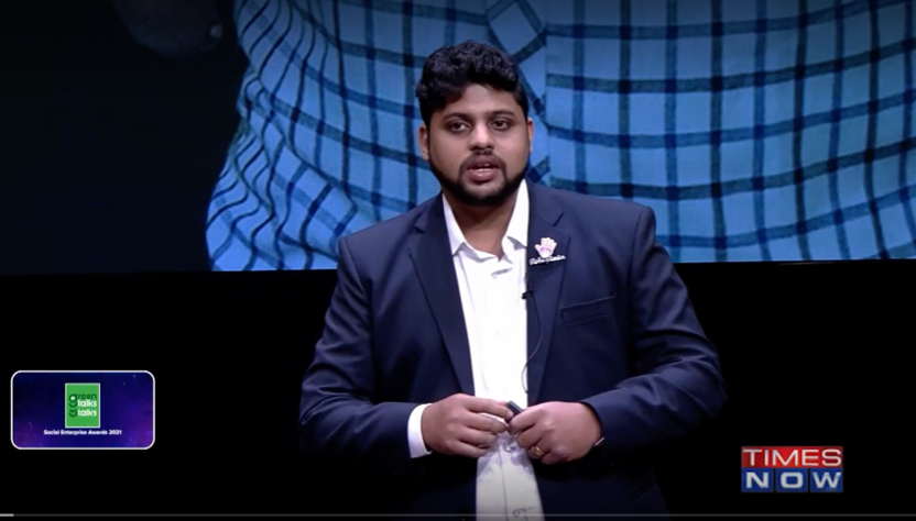 Llewellyn D’sa, Anil Nair, Priyanka Dsa | Robo Bionics