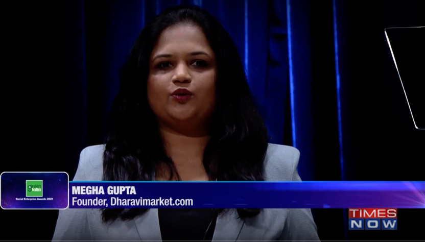 Megha Gupta | Dharavimarket