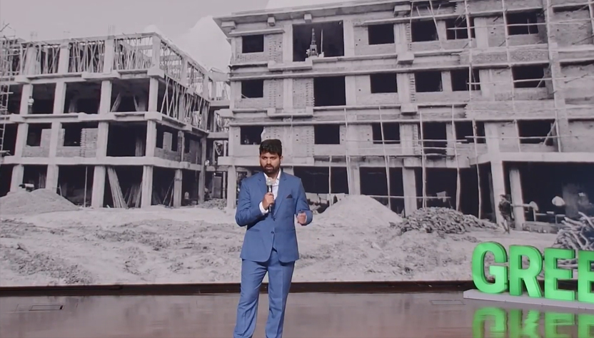 Abhishek Chhazed | RecycleX