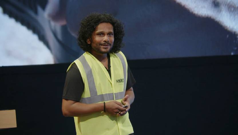 Chinthala Sai Kumar | Marut Drones