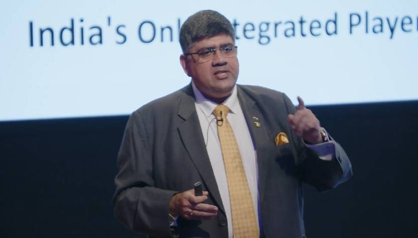 Monish Ahuja | PRESPL