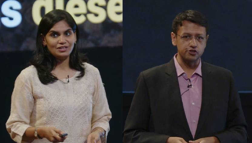 Swetha and Piyush Jaju | Onergy